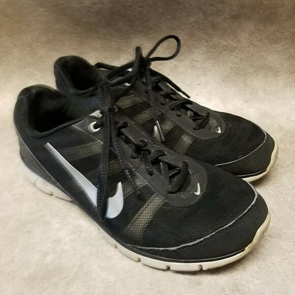 Nike Womens Total Core TR 488111-004 Size 7 Black  Running Shoes - Picture 10 of 10